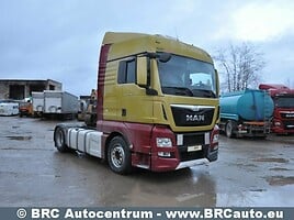 MAN TGX 2016 г Грузовая машина