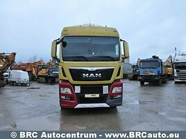 MAN TGX 2016 г Грузовая машина