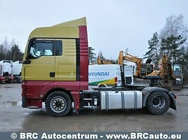 MAN TGX 2016 г Грузовая машина