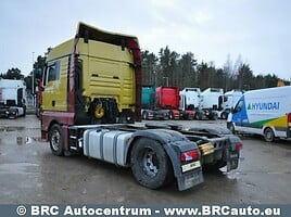 MAN TGX 2016 г Грузовая машина