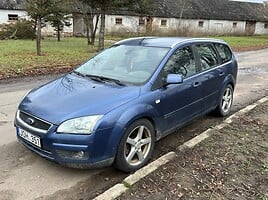 Ford Focus 2005 m Universalas