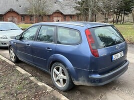 Ford Focus 2005 m Universalas