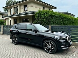 Bmw X5 xDrive 40i 2021 m