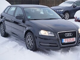 Audi A3 FSI Hečbekas 2012