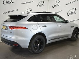 Jaguar F-Pace 20d AWD 2019 m