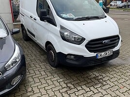 Ford Transit Custom Krovininis mikroautobusas 2020