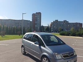 Opel Meriva A 2007 y