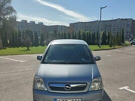 Opel Meriva A 2007 y