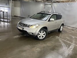 Nissan Murano I Visureigis / Krosoveris 2005