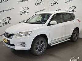 Toyota RAV4 Limited Edition M/T Visureigis / Krosoveris 2012