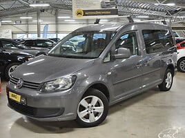 Volkswagen Caddy MAXI 2013 y