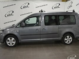 Volkswagen Caddy MAXI 2013 y