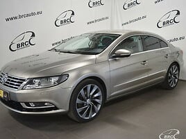 Volkswagen CC 1.4 TSI MT Coupe 2013