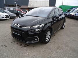 Citroen C4 Picasso Vienatūris 2020