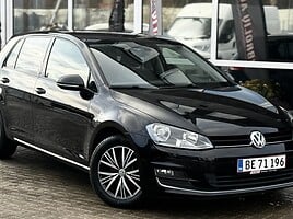 Volkswagen Golf TDI 2016 m