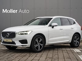 Volvo XC60 Visureigis / Krosoveris 2018