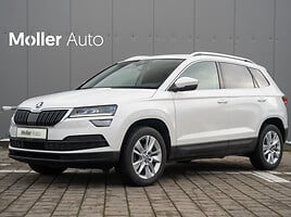 Skoda Karoq Visureigis / Krosoveris 2019