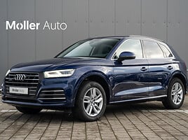 Audi Q5 Visureigis / Krosoveris 2019