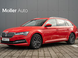 Skoda Superb Universalas 2020