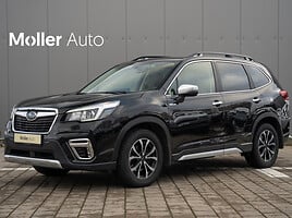 Subaru Forester Visureigis / Krosoveris 2021