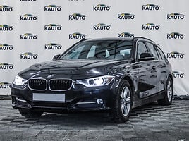 BMW 318 Universalas 2015