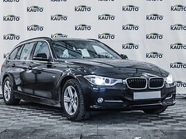 Bmw 318 2015 г Универсал