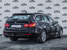 Bmw 318 2015 г Универсал