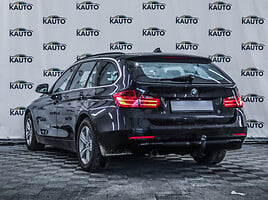 Bmw 318 2015 г Универсал