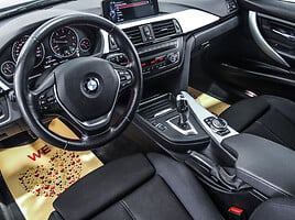 Bmw 318 2015 г Универсал