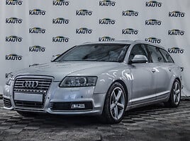 Audi A6 Universalas 2009