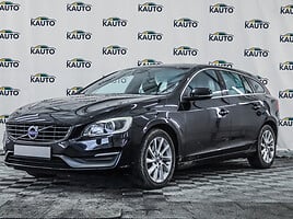 Volvo V60 Universalas 2015