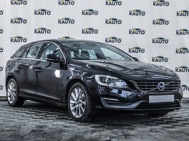 Volvo V60 2015 y Wagon