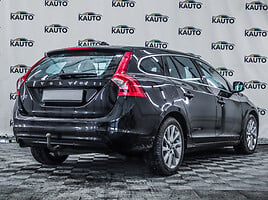 Volvo V60 2015 y Wagon