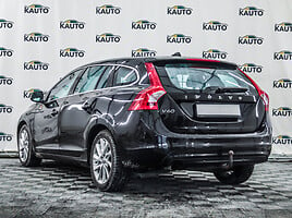 Volvo V60 2015 y Wagon