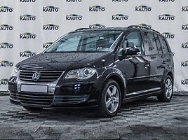 Volkswagen Touran Vienatūris 2012