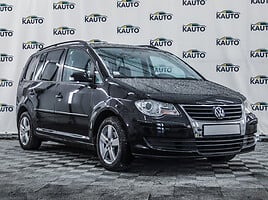 Volkswagen Touran 2012 m Vienatūris