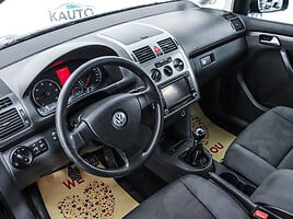 Volkswagen Touran 2012 m Vienatūris