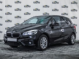 BMW 218 Vienatūris 2016