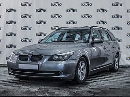 BMW 520 Universalas 2010