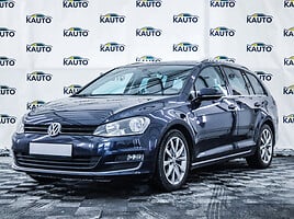 Volkswagen Golf Universalas 2014