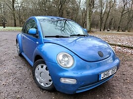 Volkswagen New Beetle 1999 y Hatchback