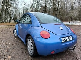 Volkswagen New Beetle 1999 y Hatchback