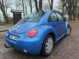 Volkswagen New Beetle 1999 y Hatchback