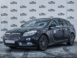 Opel Insignia Universalas 2011