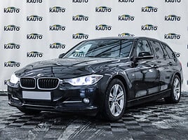 BMW 318 Universalas 2014