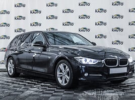 Bmw 318 2014 г Универсал