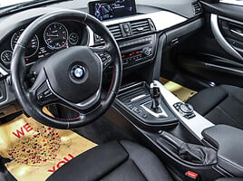 Bmw 318 2014 г Универсал