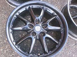 Light alloy R18 rims