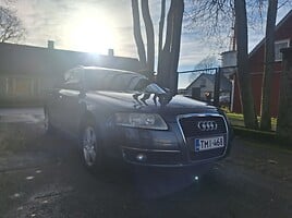 Audi A6 C6 2005 m