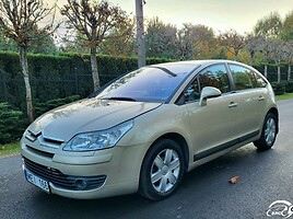 Citroen C4 Hečbekas 2005